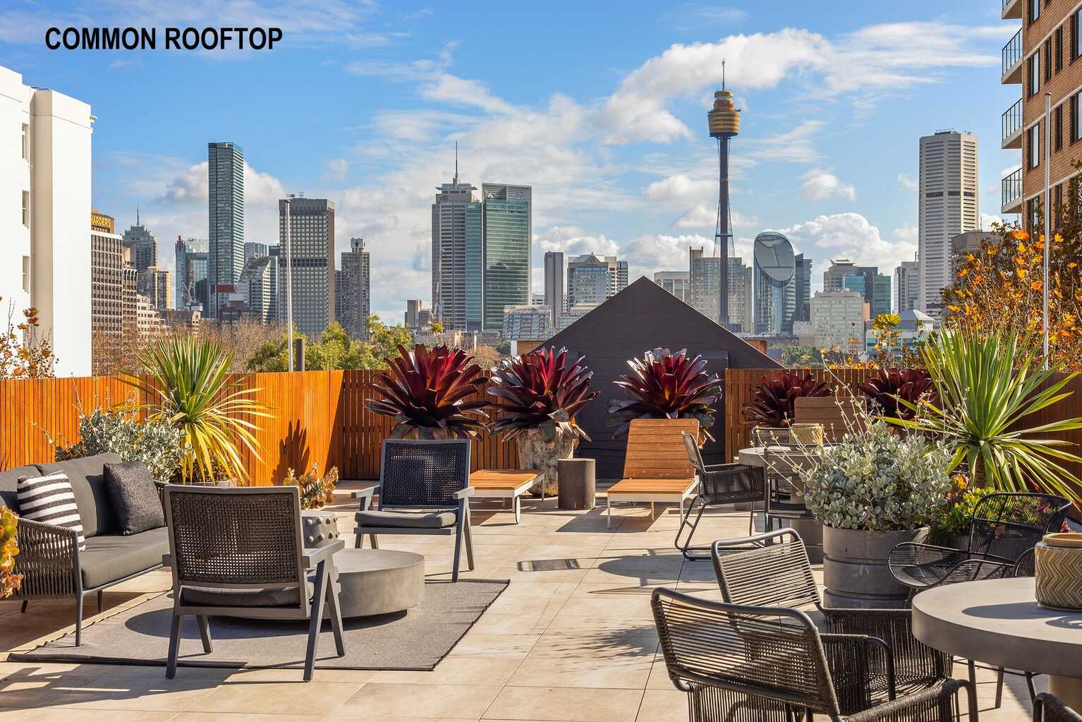 43/18 Springfield Avenue Potts Point