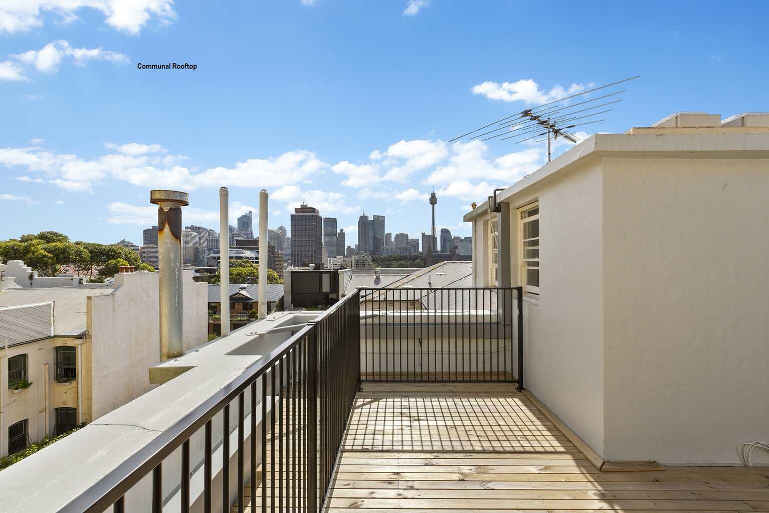 19/199A Victoria Street Potts Point