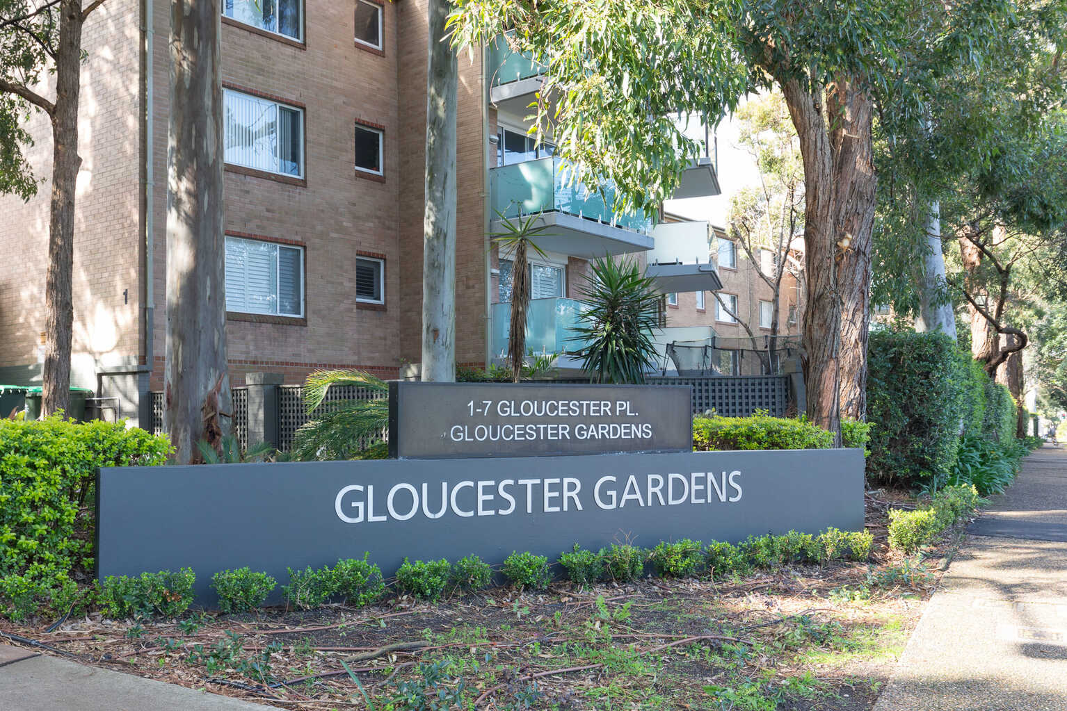 17/1-7 Gloucester Place Kensington