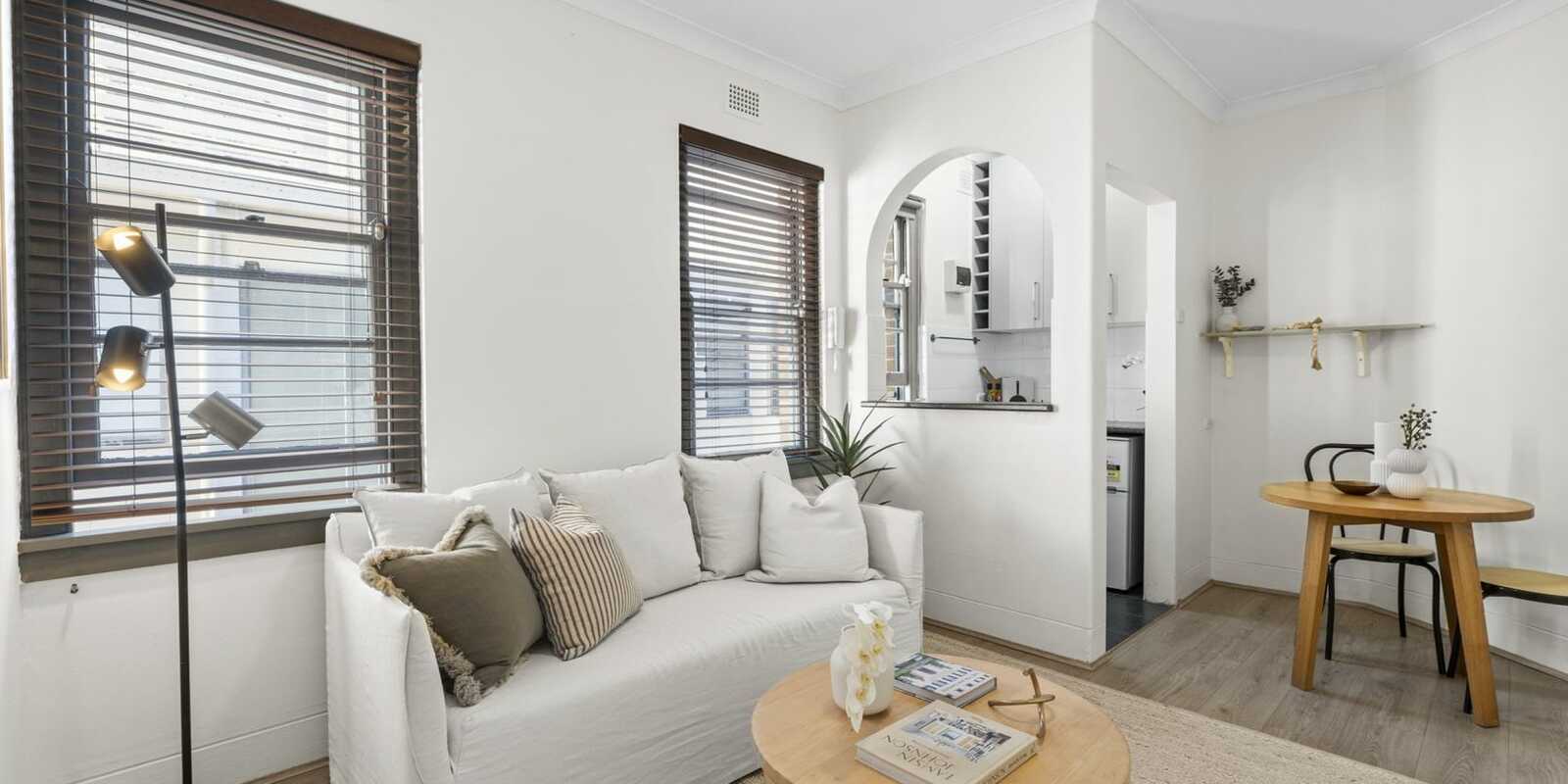 13/103 Cathedral Street Woolloomooloo 13/103 Cathedral Street Woolloomooloo