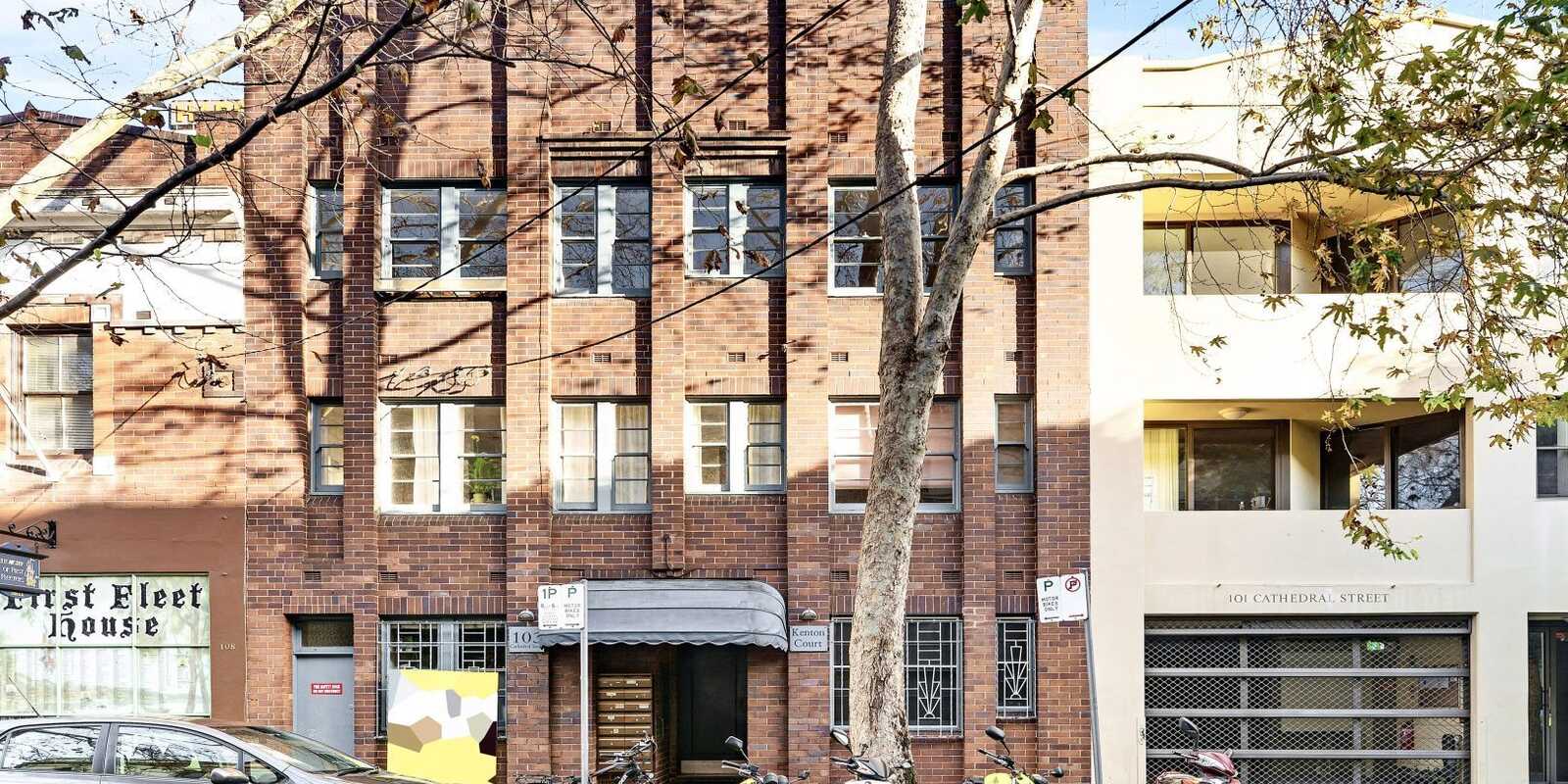 13/103 Cathedral Street Woolloomooloo 13/103 Cathedral Street Woolloomooloo