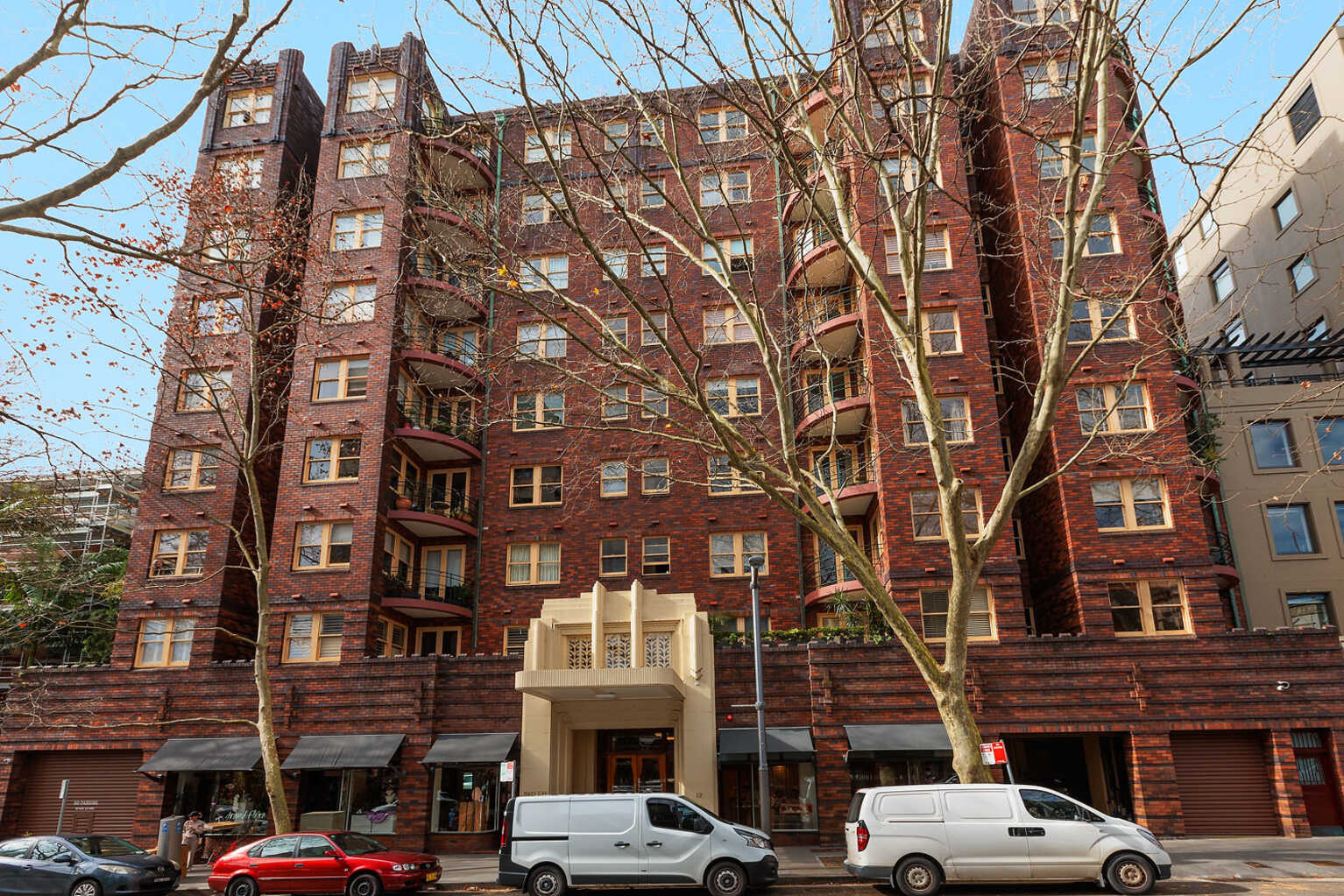 505/12 Macleay Street Potts Point 505/12 Macleay Street Potts Point