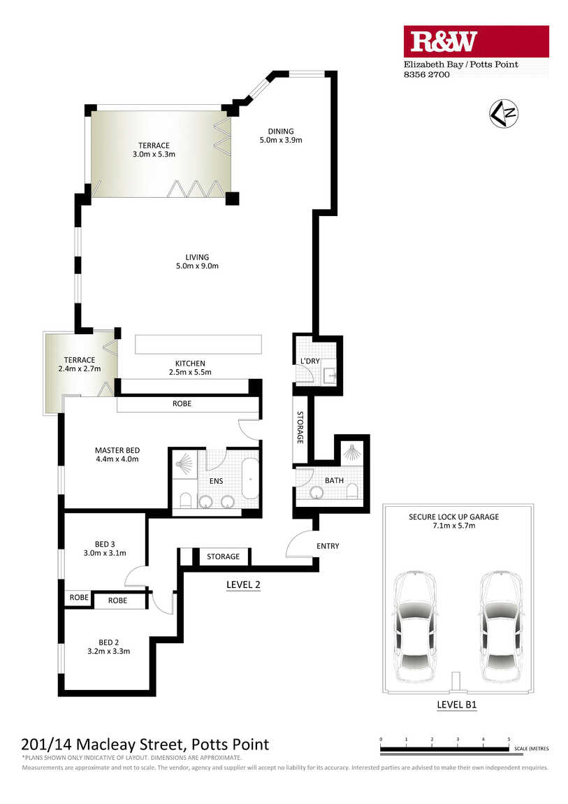 201/14 Macleay Street Potts Point 201/14 Macleay Street Potts Point