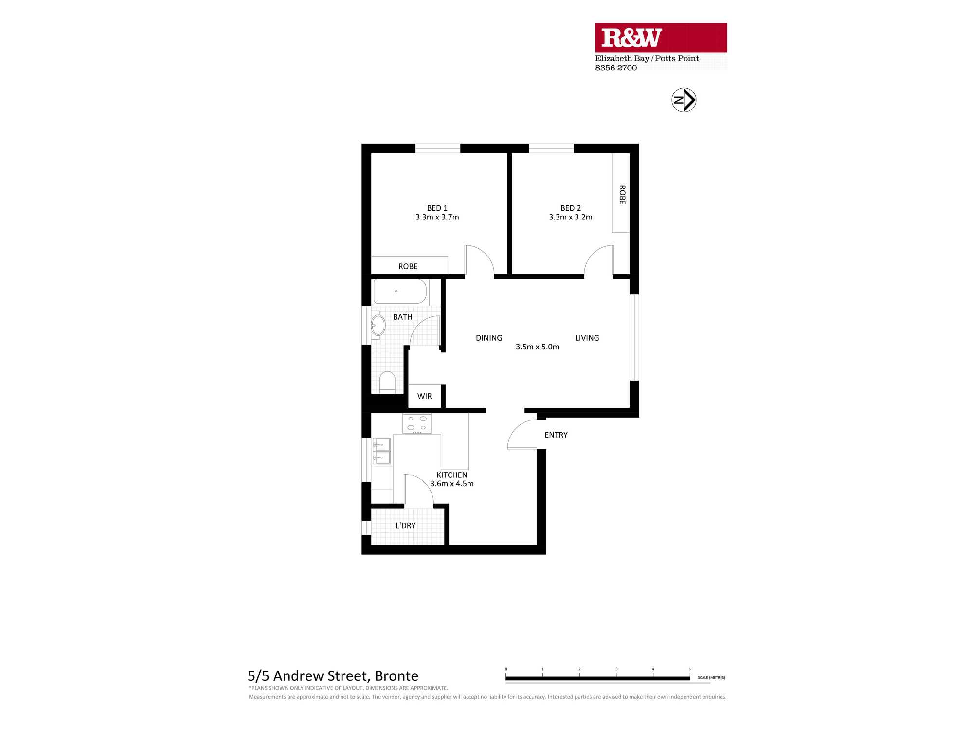5/5 Andrew Street Bronte 5/5 Andrew Street Bronte