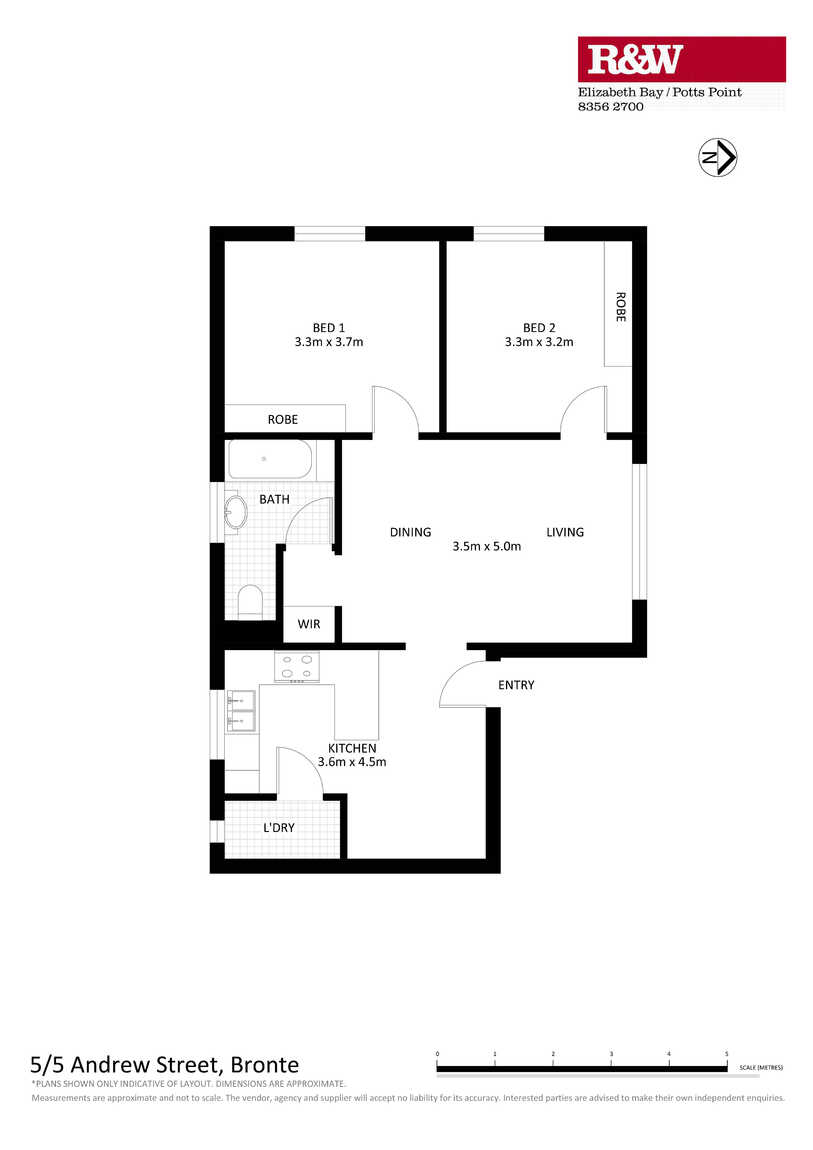 5/5 Andrew Street Bronte 5/5 Andrew Street Bronte