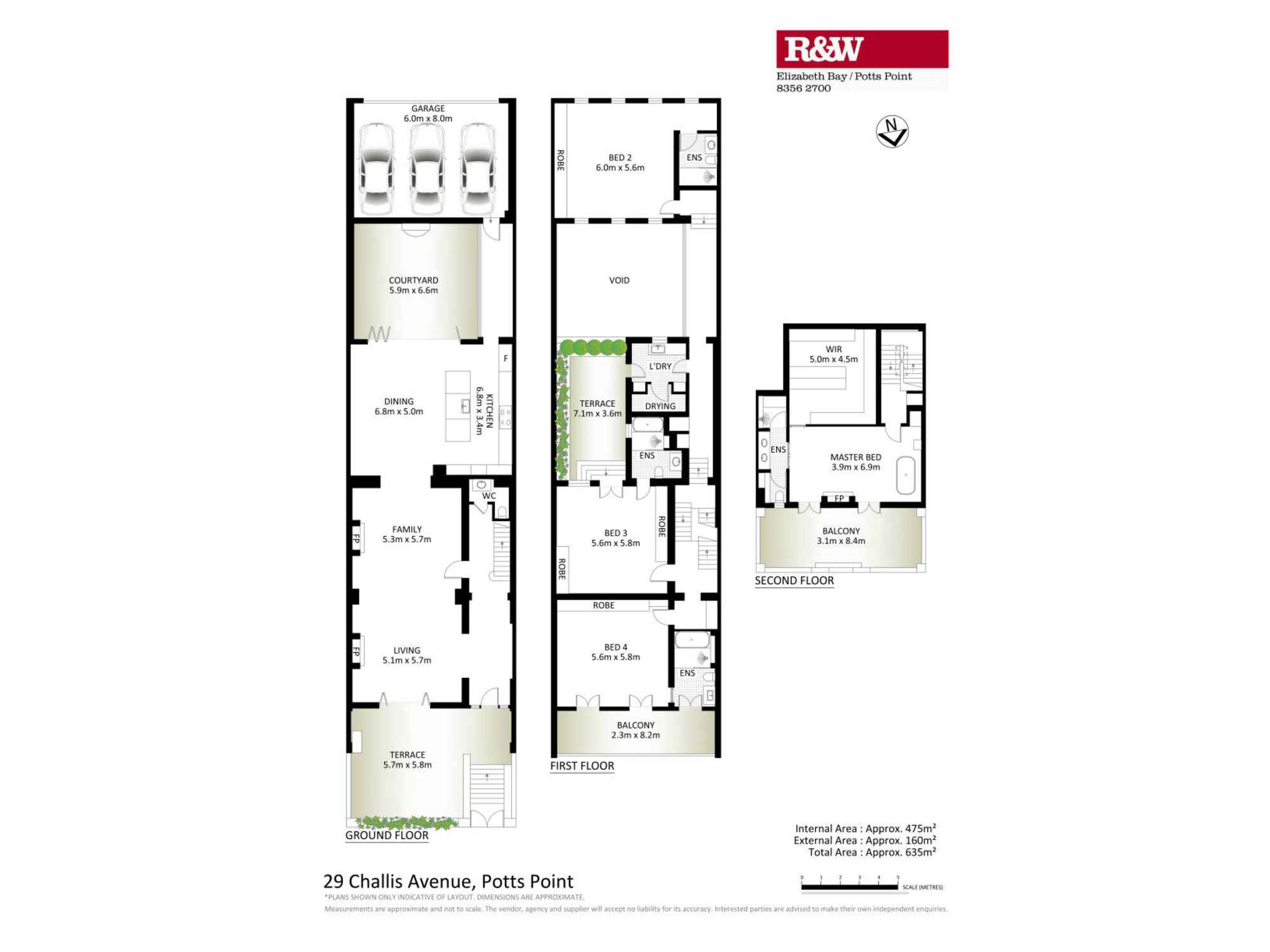 29 Challis Avenue Potts Point