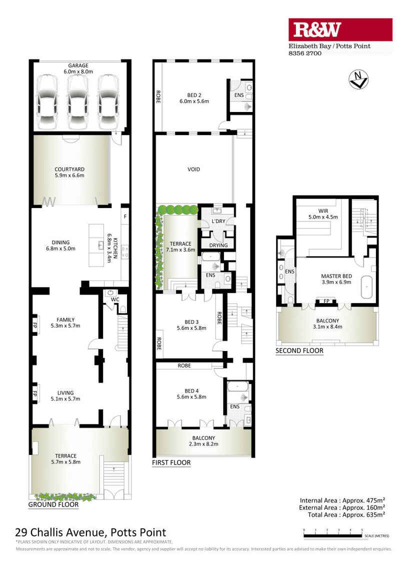 29 Challis Avenue Potts Point