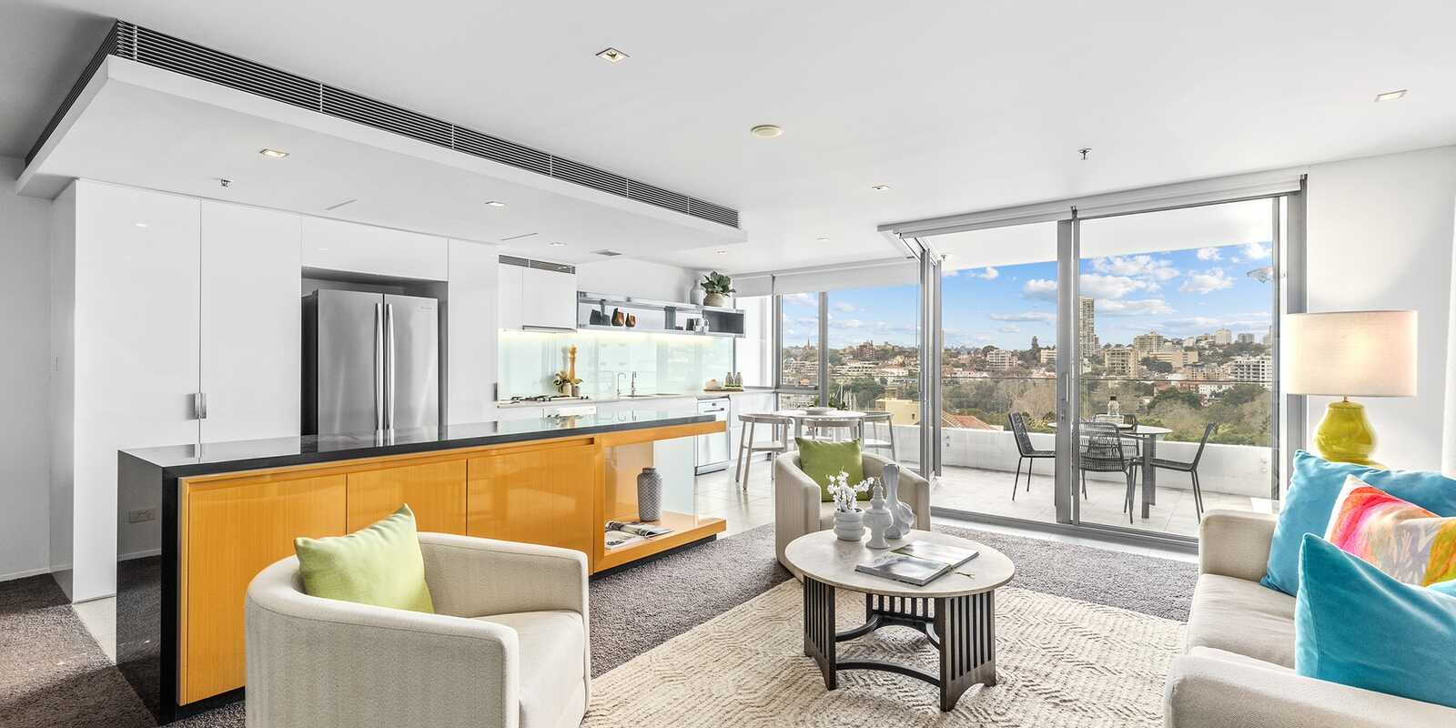 804/21 Elizabeth Bay Road Elizabeth Bay