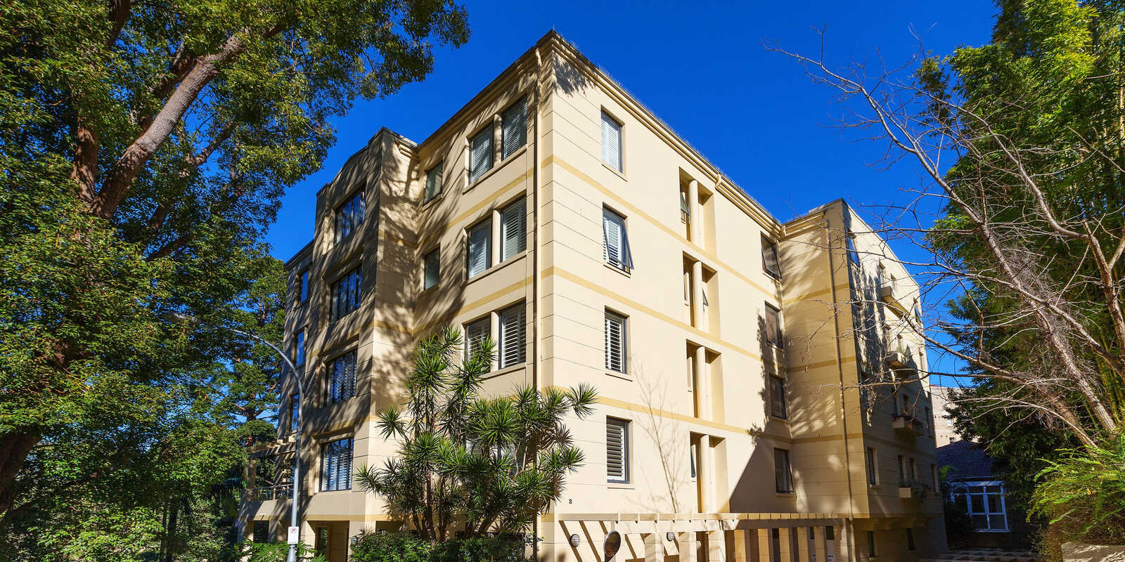 1/2 Holdsworth Avenue Elizabeth Bay