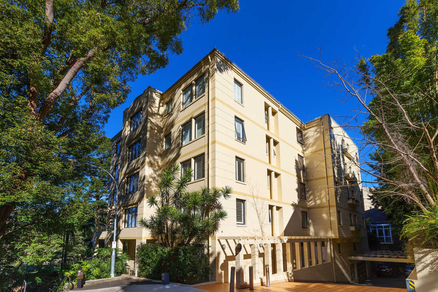 1/2 Holdsworth Avenue Elizabeth Bay