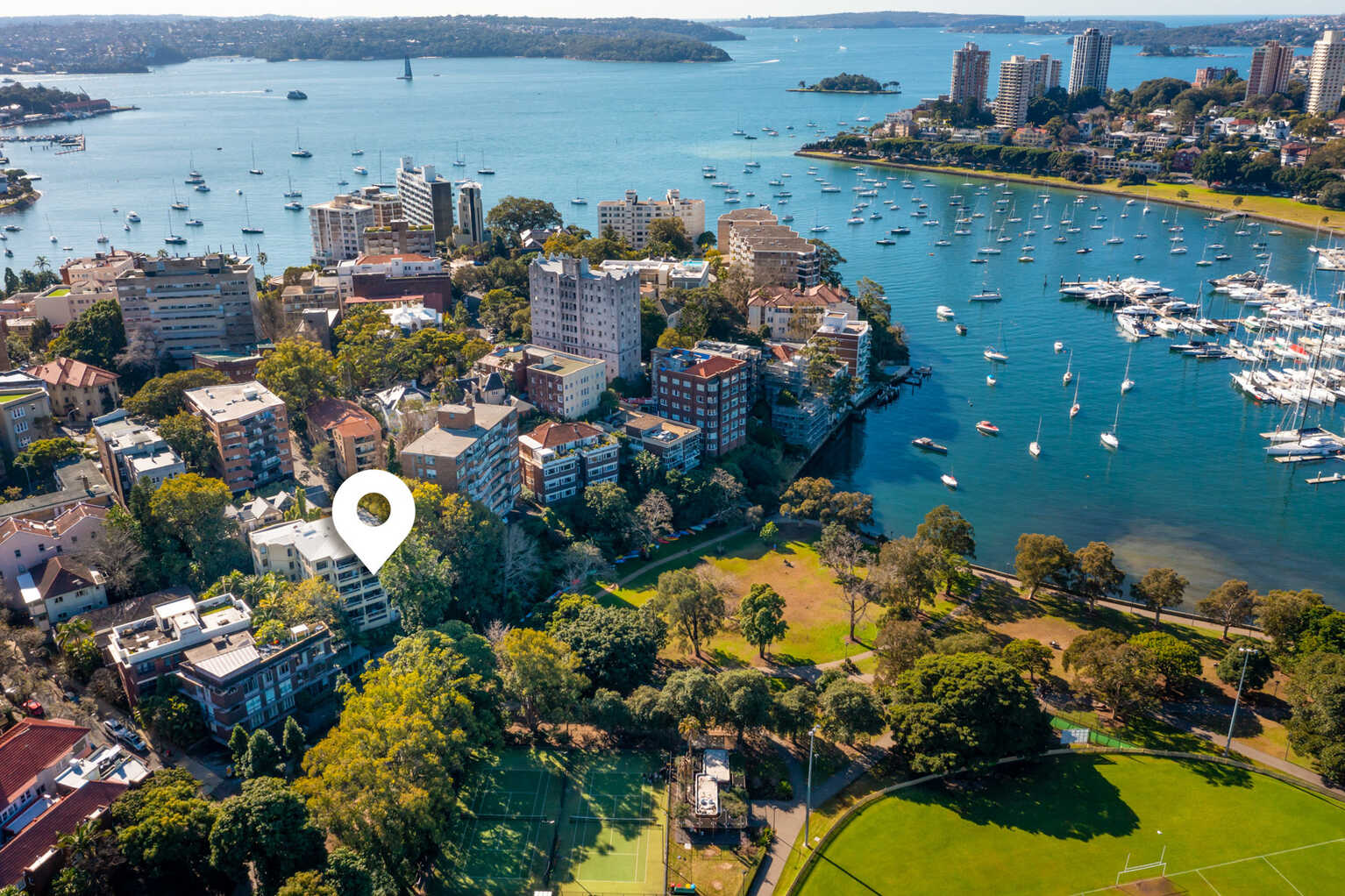 1/2 Holdsworth Avenue Elizabeth Bay