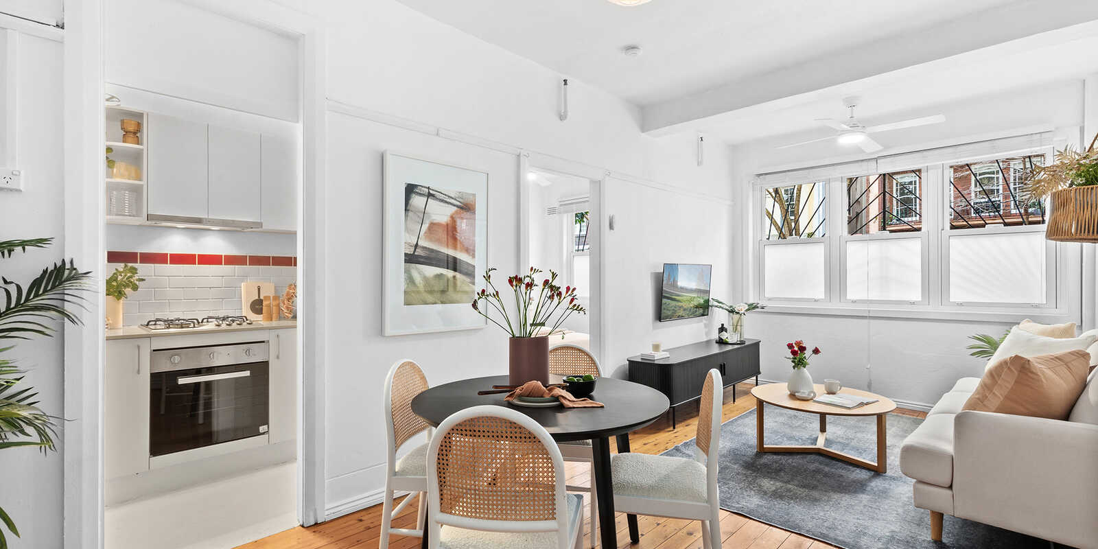 1/19A Tusculum Street Potts Point