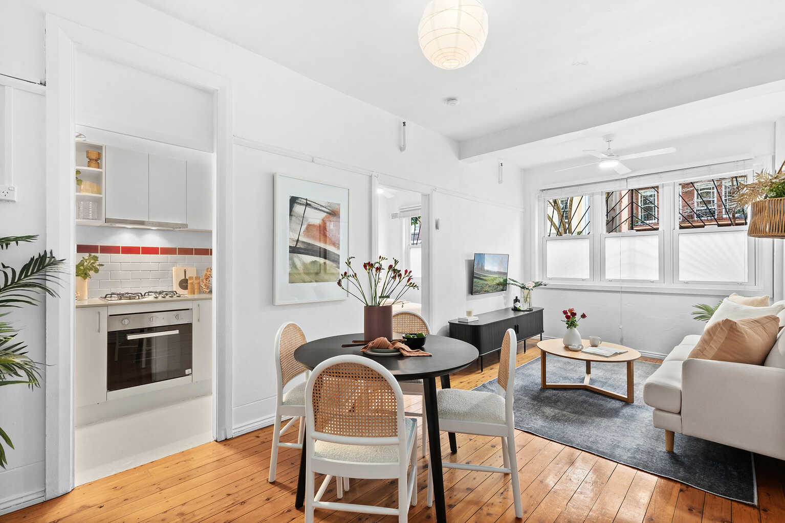 1/19A Tusculum Street Potts Point