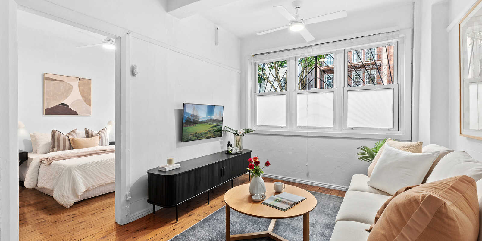 1/19A Tusculum Street Potts Point