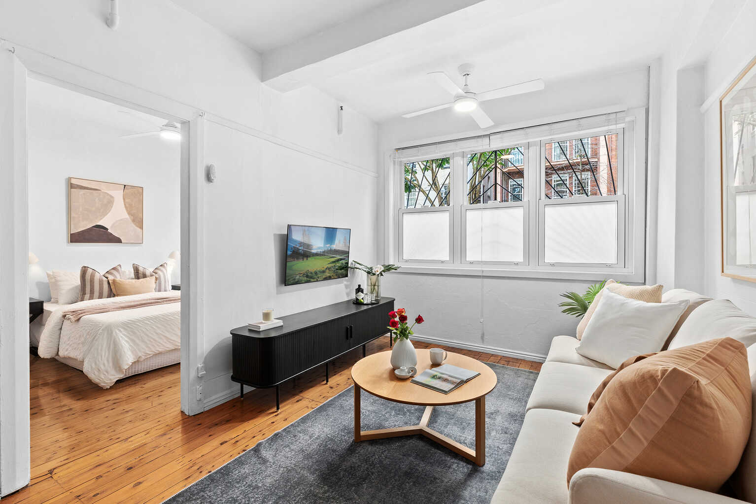 1/19A Tusculum Street Potts Point