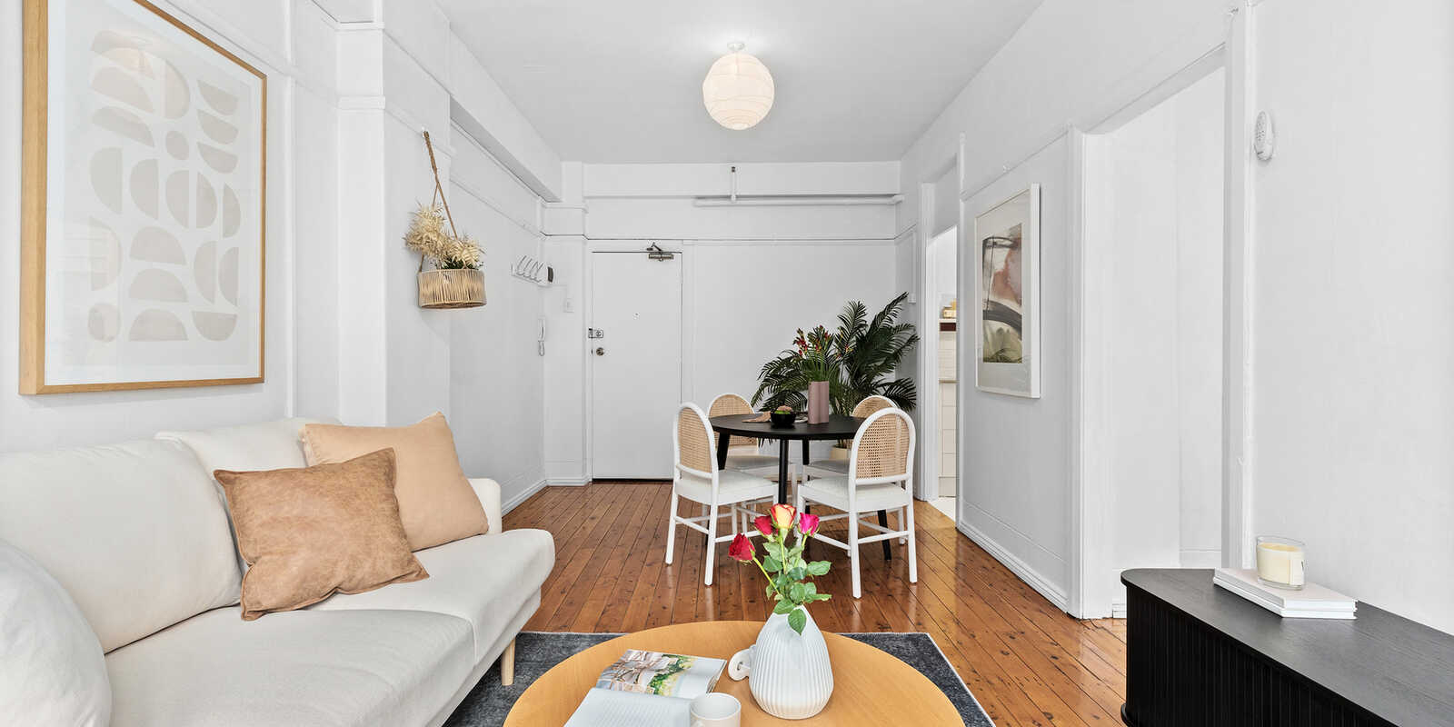 1/19A Tusculum Street Potts Point