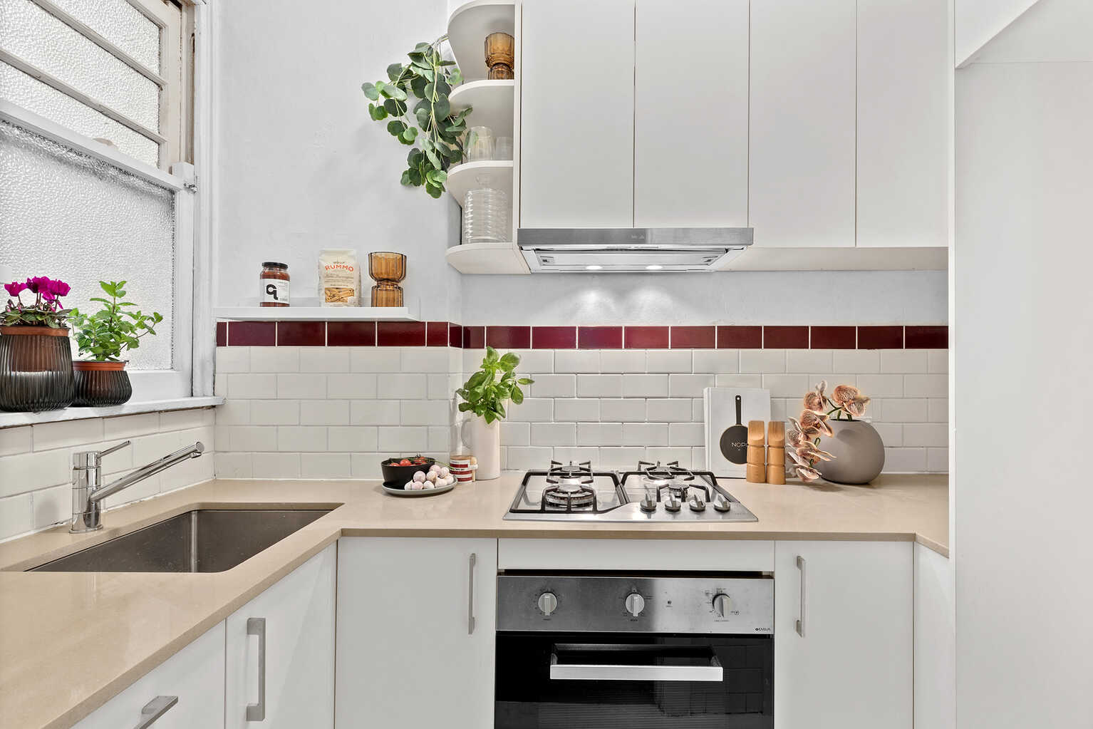 1/19A Tusculum Street Potts Point