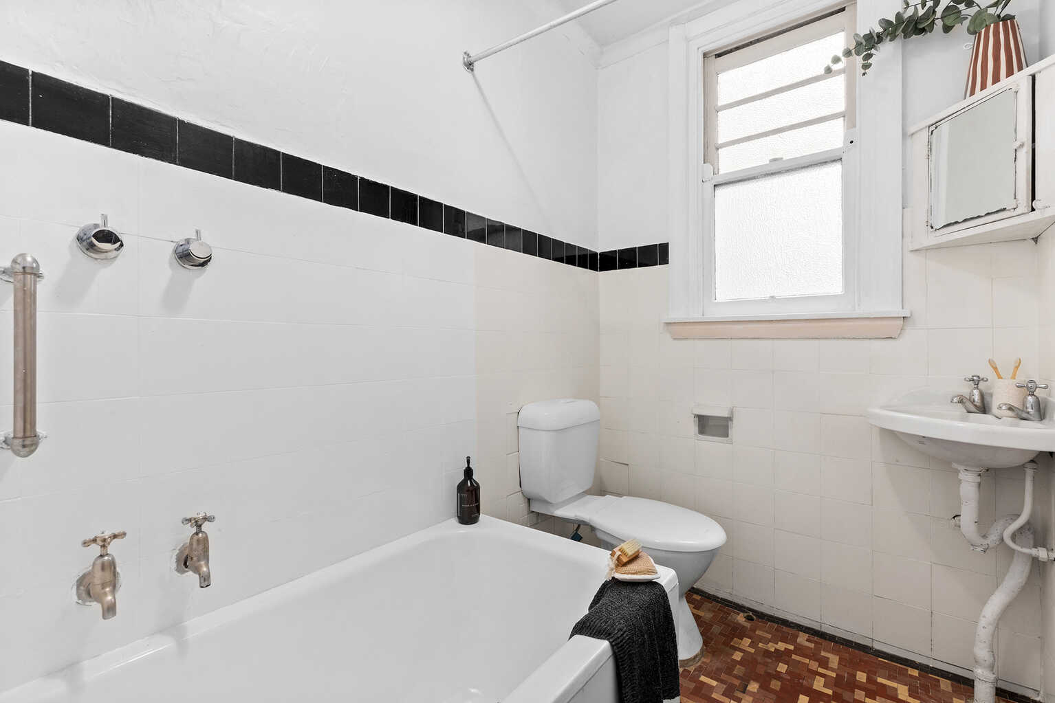 1/19A Tusculum Street Potts Point