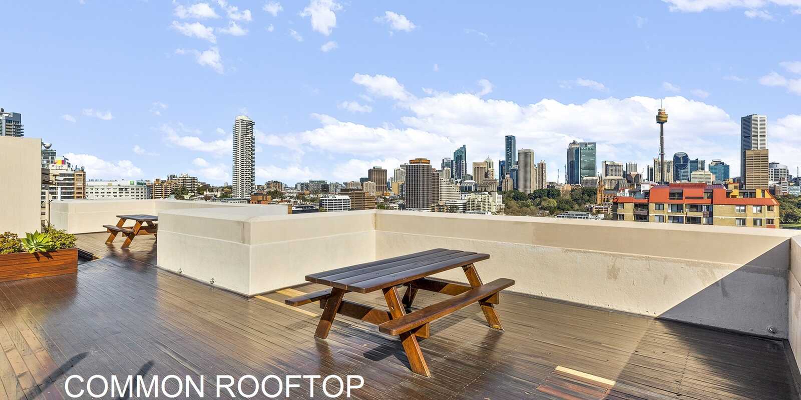 1/19A Tusculum Street Potts Point