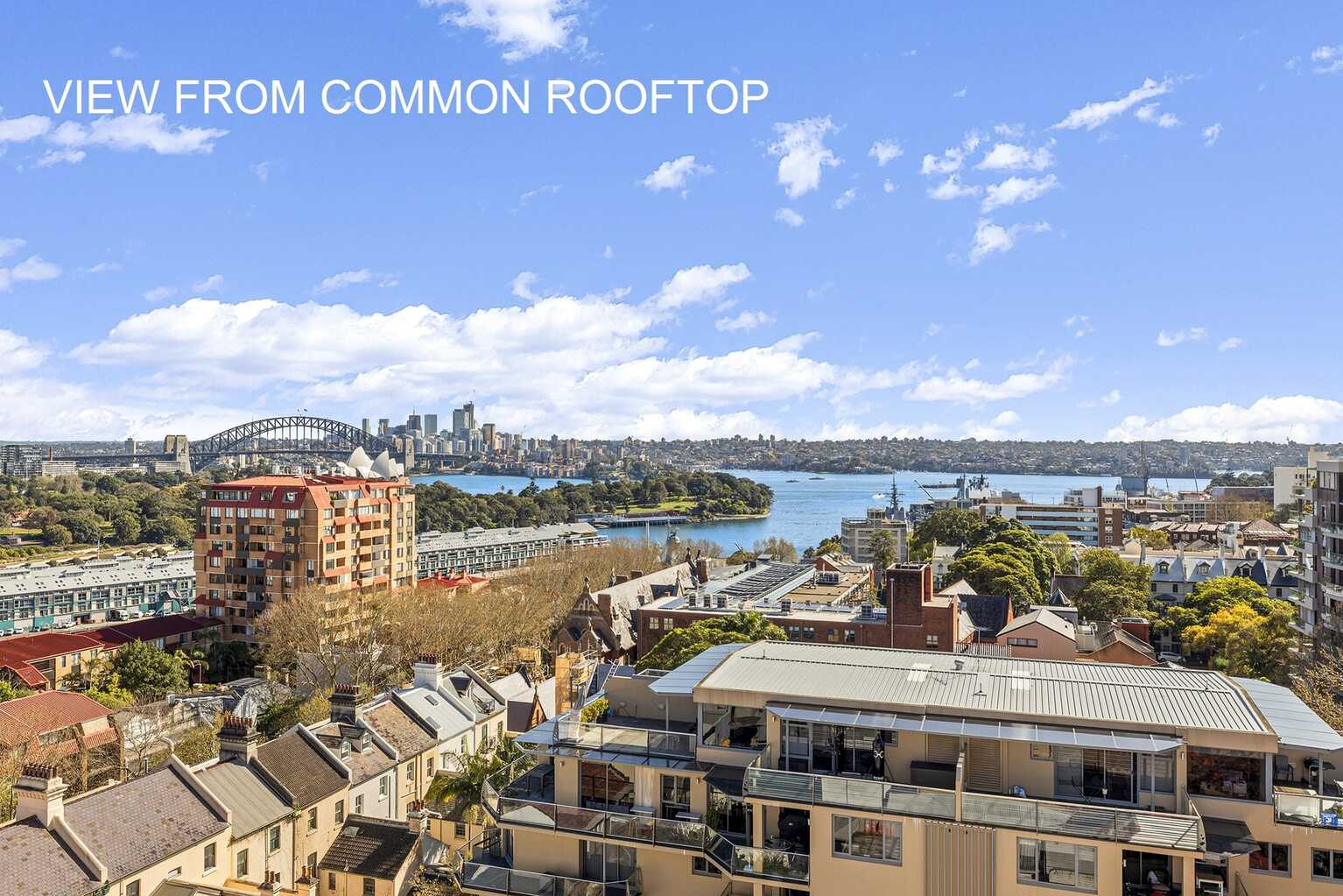 1/19A Tusculum Street Potts Point