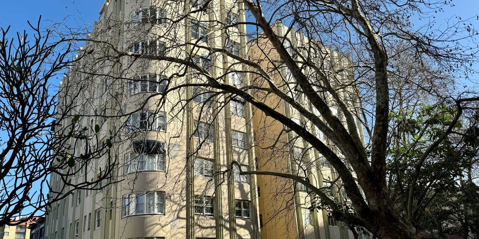1/19A Tusculum Street Potts Point