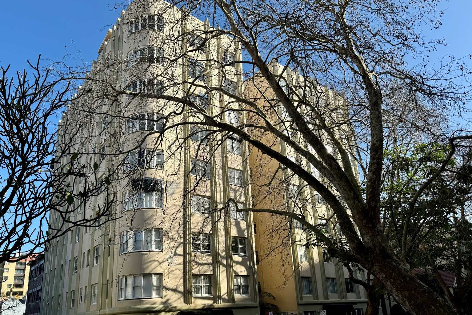 1/19A Tusculum Street Potts Point