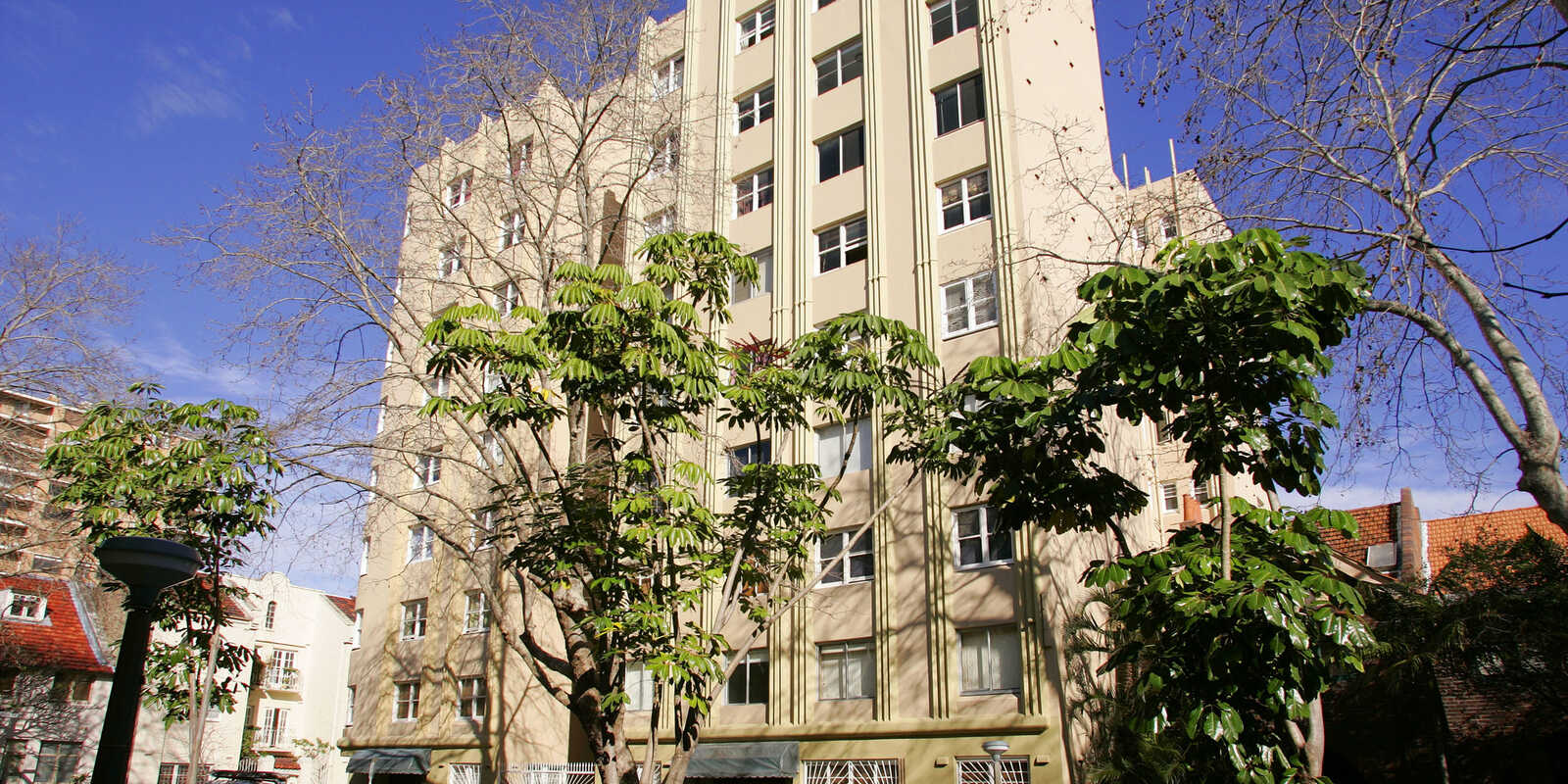 1/19A Tusculum Street Potts Point