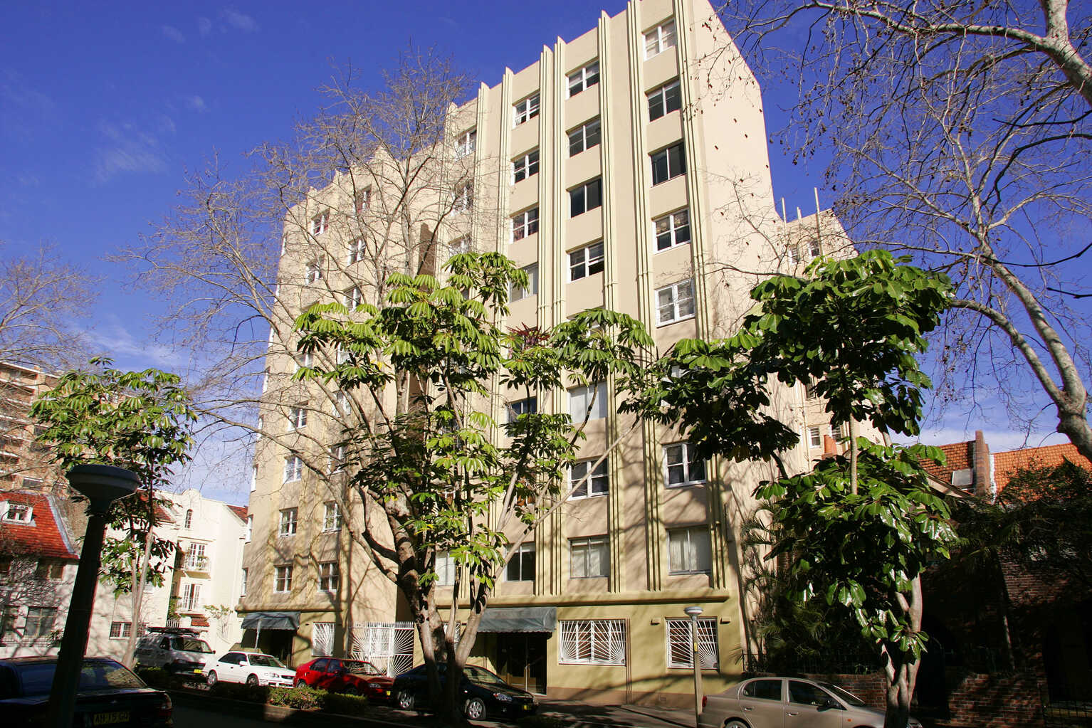 1/19A Tusculum Street Potts Point