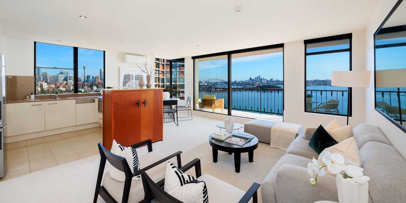 10B/13 Thornton Street Darling Point