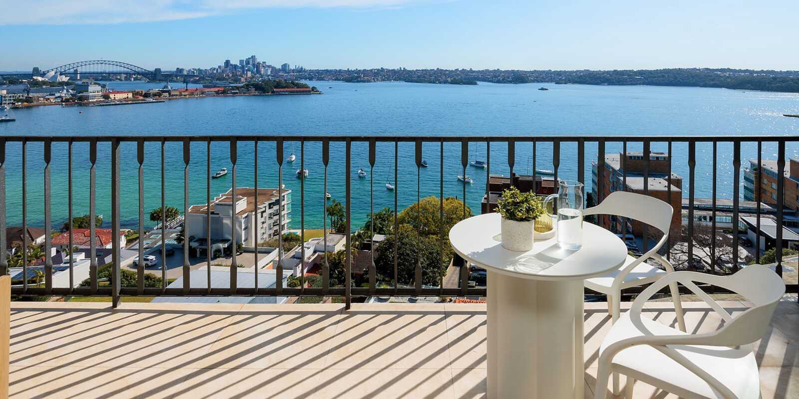 10B/13 Thornton Street Darling Point