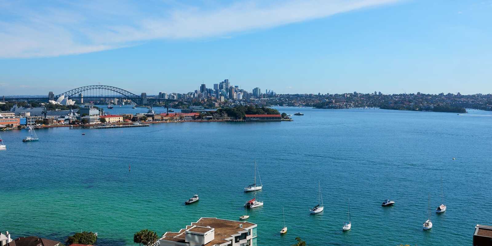 10B/13 Thornton Street Darling Point