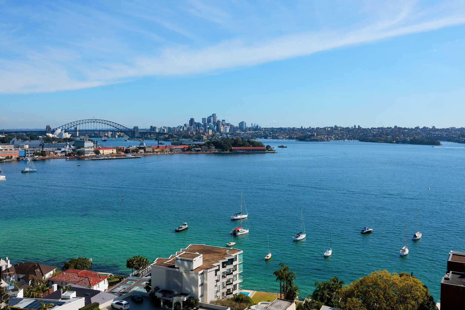 10B/13 Thornton Street Darling Point