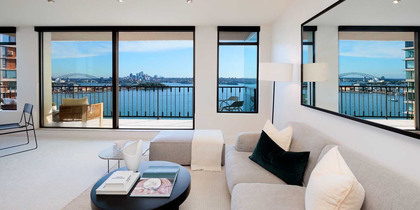 10B/13 Thornton Street Darling Point