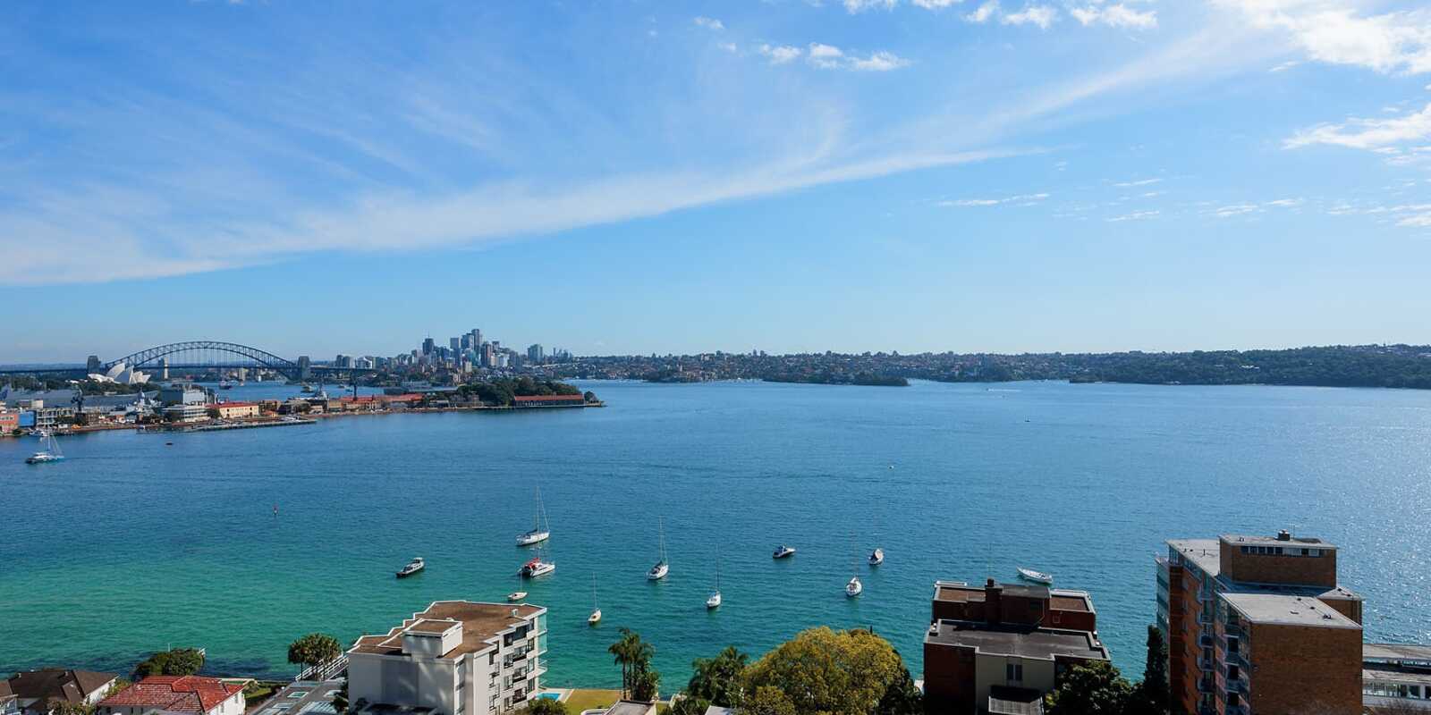 10B/13 Thornton Street Darling Point