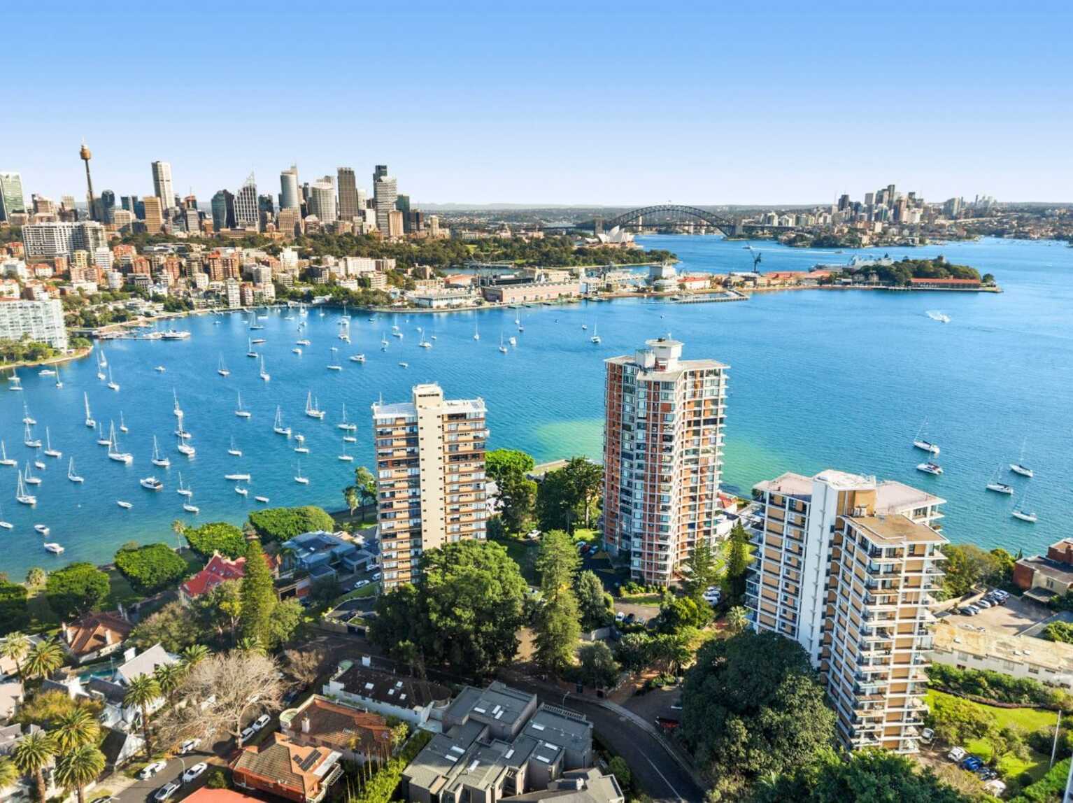 10B/13 Thornton Street Darling Point