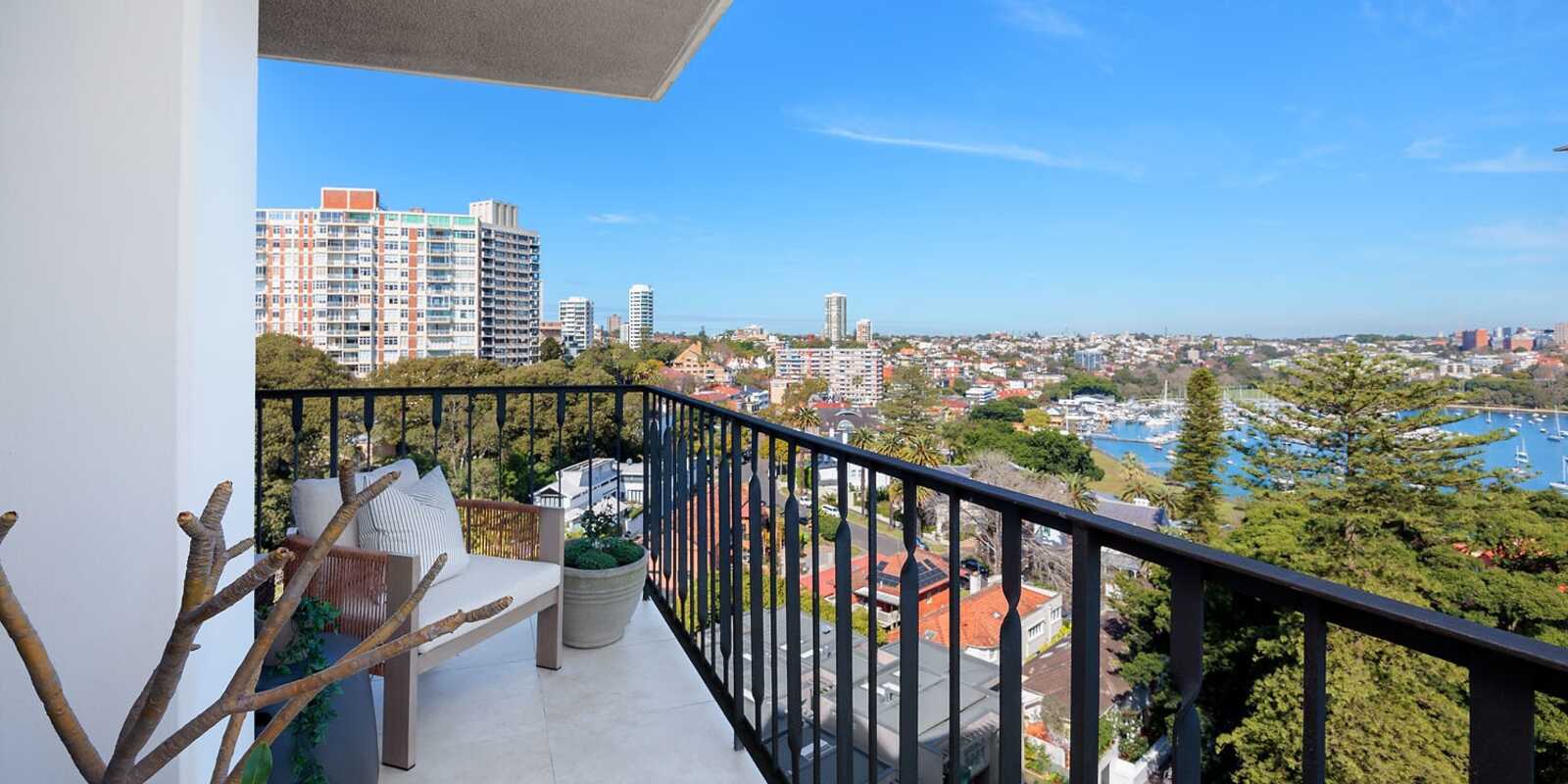 10B/13 Thornton Street Darling Point