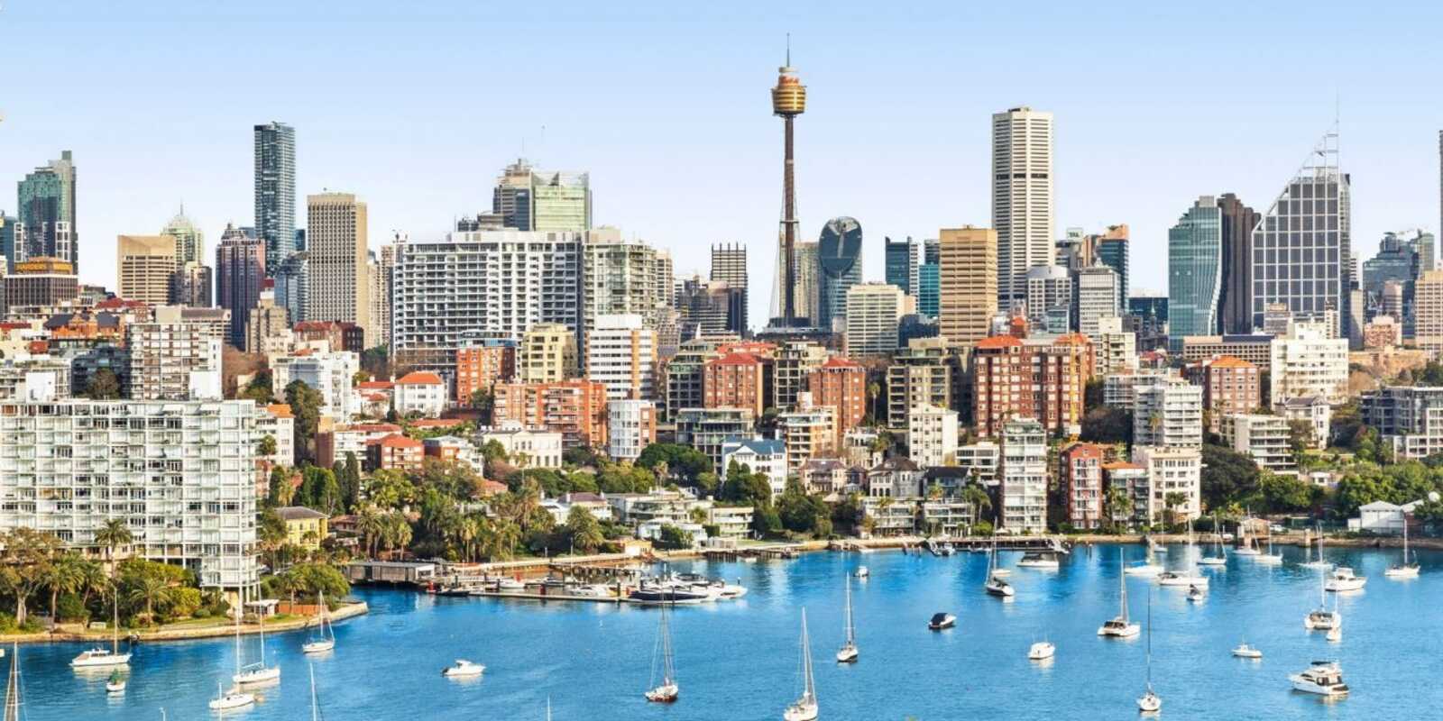 10B/13 Thornton Street Darling Point