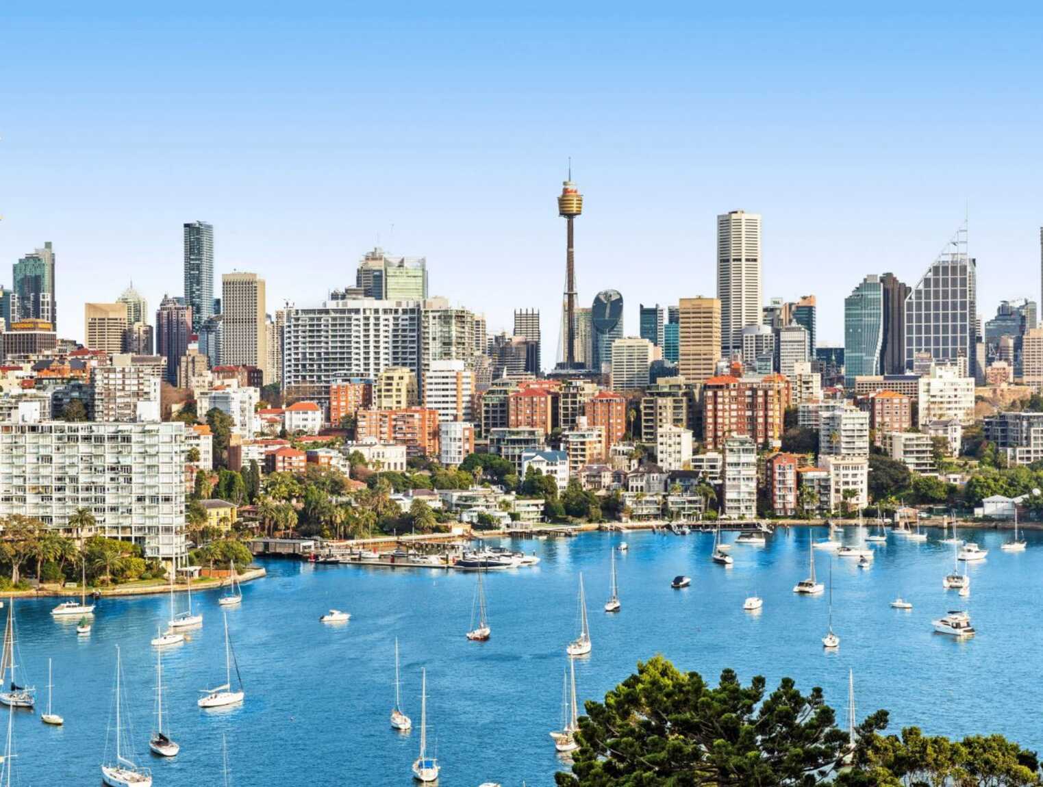 10B/13 Thornton Street Darling Point