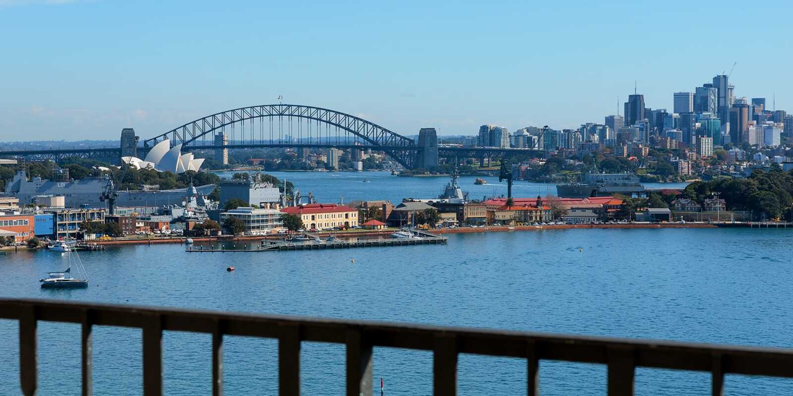 10B/13 Thornton Street Darling Point
