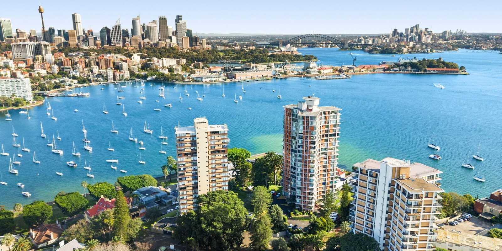 10B/13 Thornton Street Darling Point
