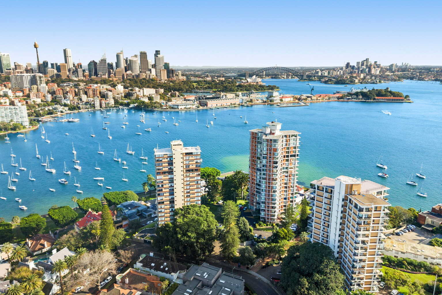 10B/13 Thornton Street Darling Point