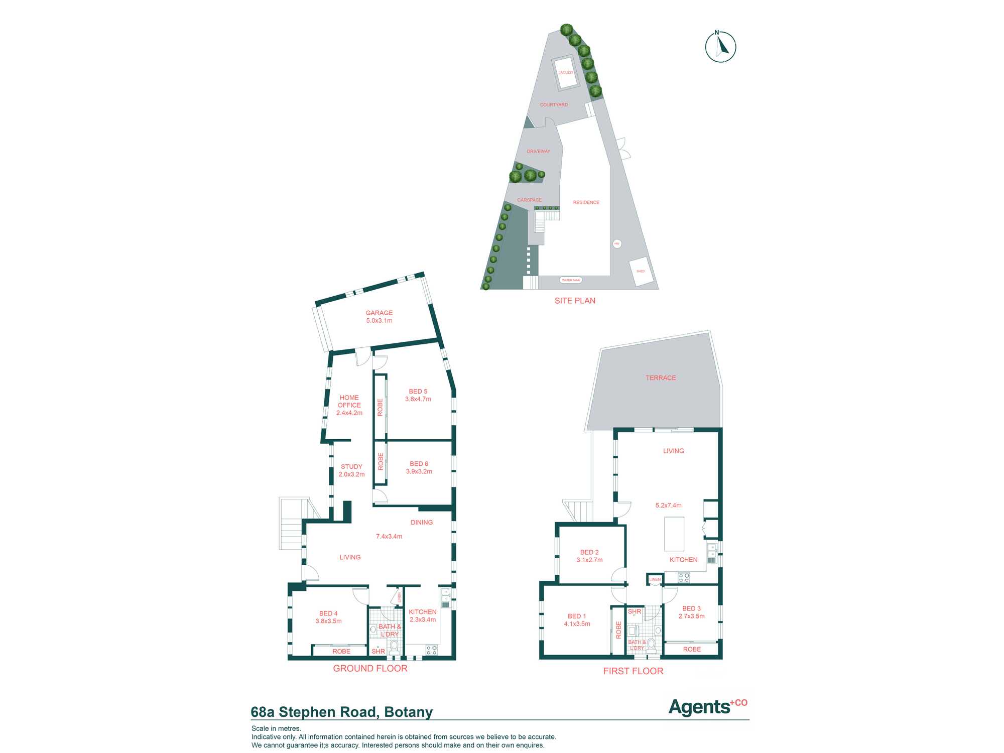 68A  Stephen Road Botany