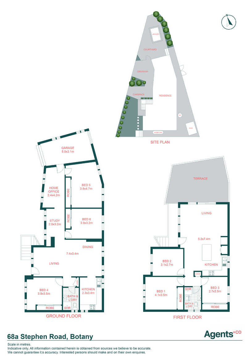 68A  Stephen Road Botany