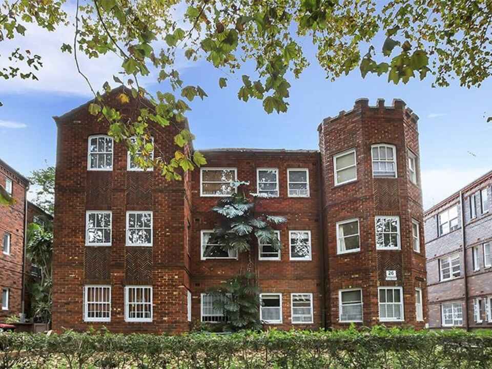 6/26 Balfour Road Rose Bay