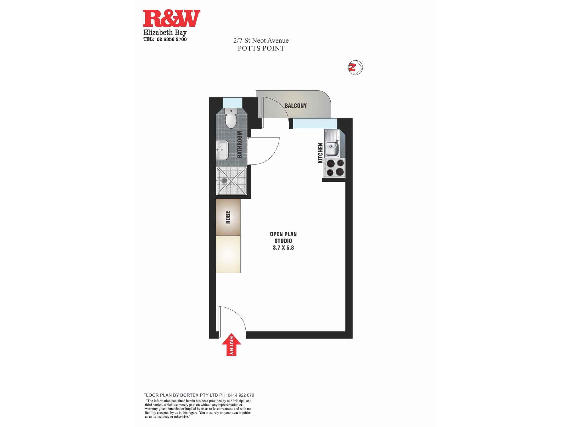 2/7 St Neot Avenue Potts Point 2/7 St Neot Avenue Potts Point