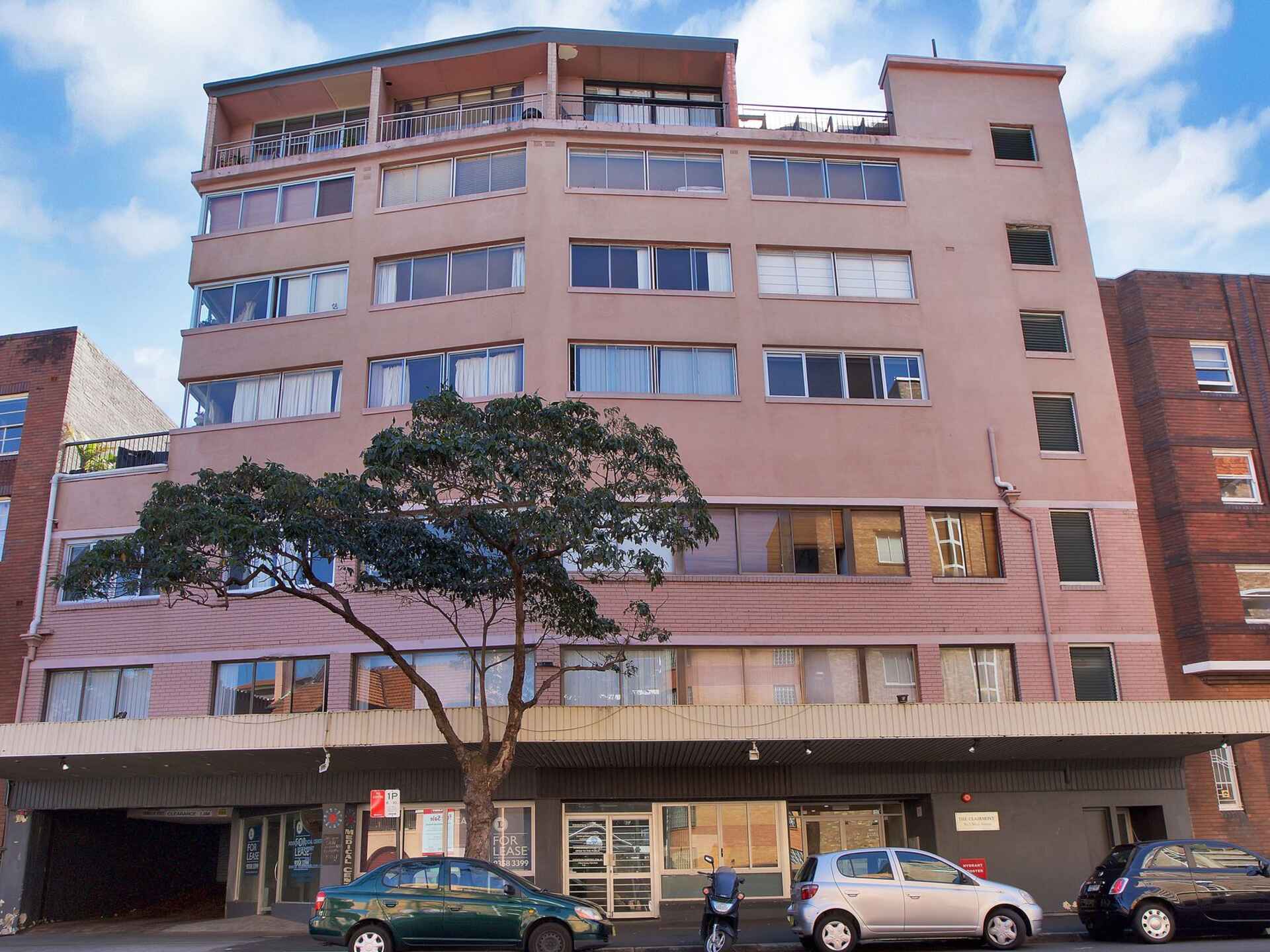 306/5 Ward Avenue Potts Point
