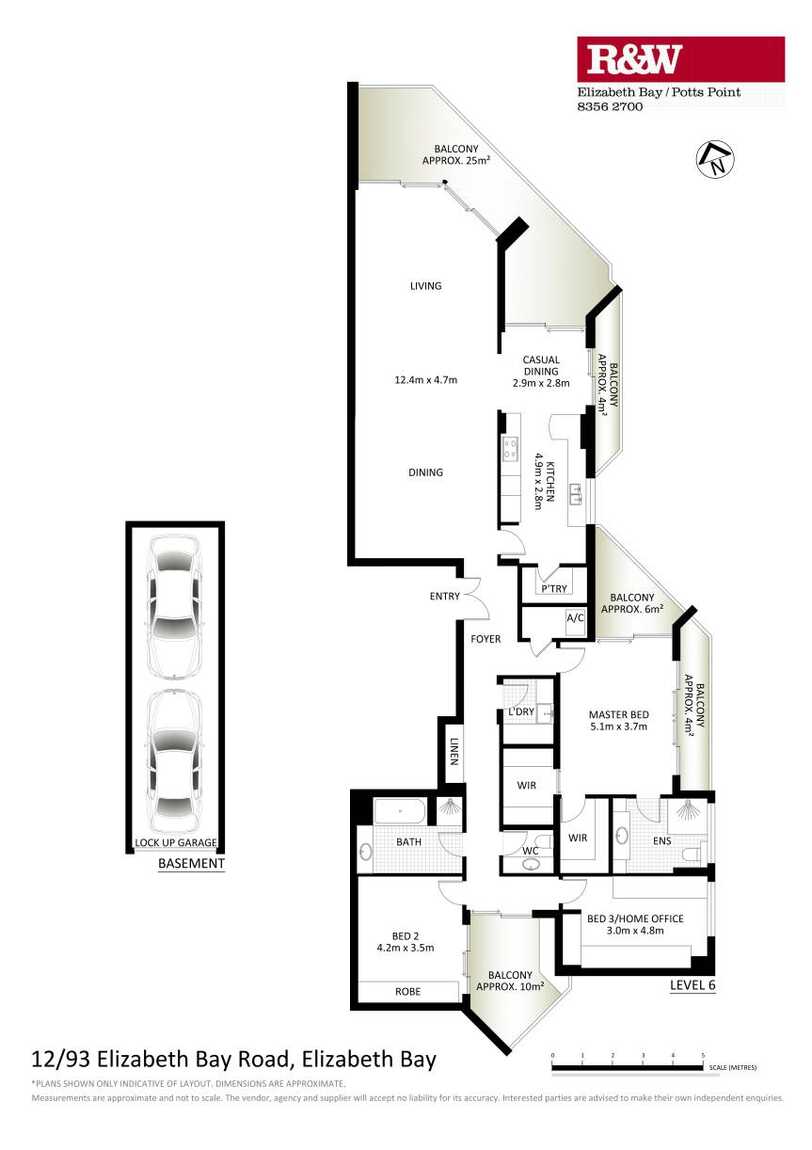 12/93 Elizabeth Bay Road Elizabeth Bay 12/93 Elizabeth Bay Road Elizabeth Bay