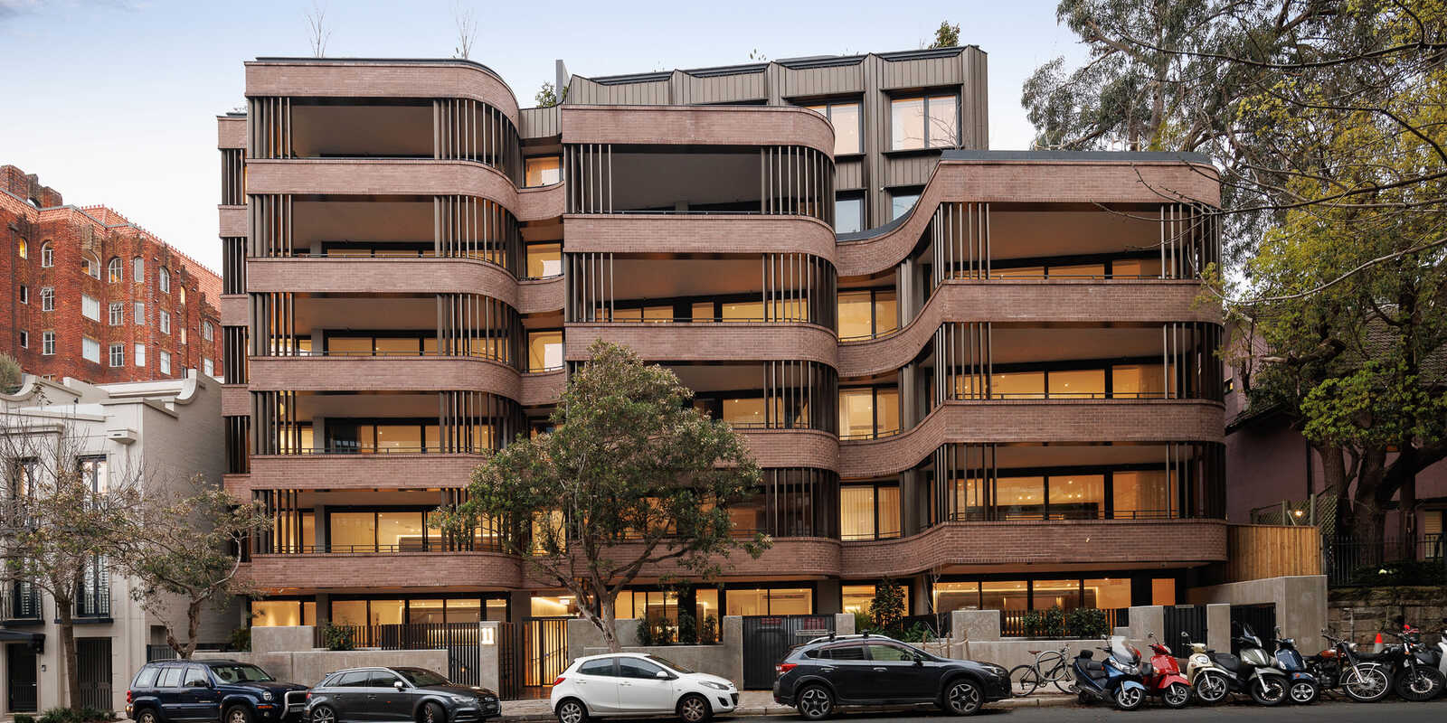 106/11-13 Greenknowe Avenue Elizabeth Bay