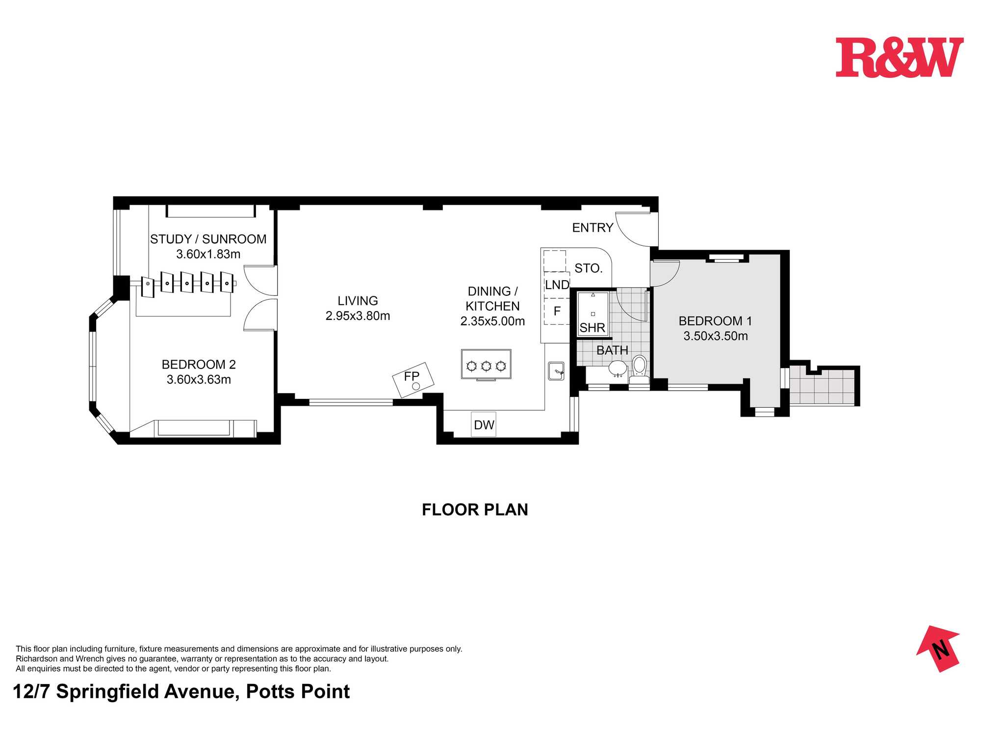 12/7 Springfield Avenue Potts Point 12/7 Springfield Avenue Potts Point