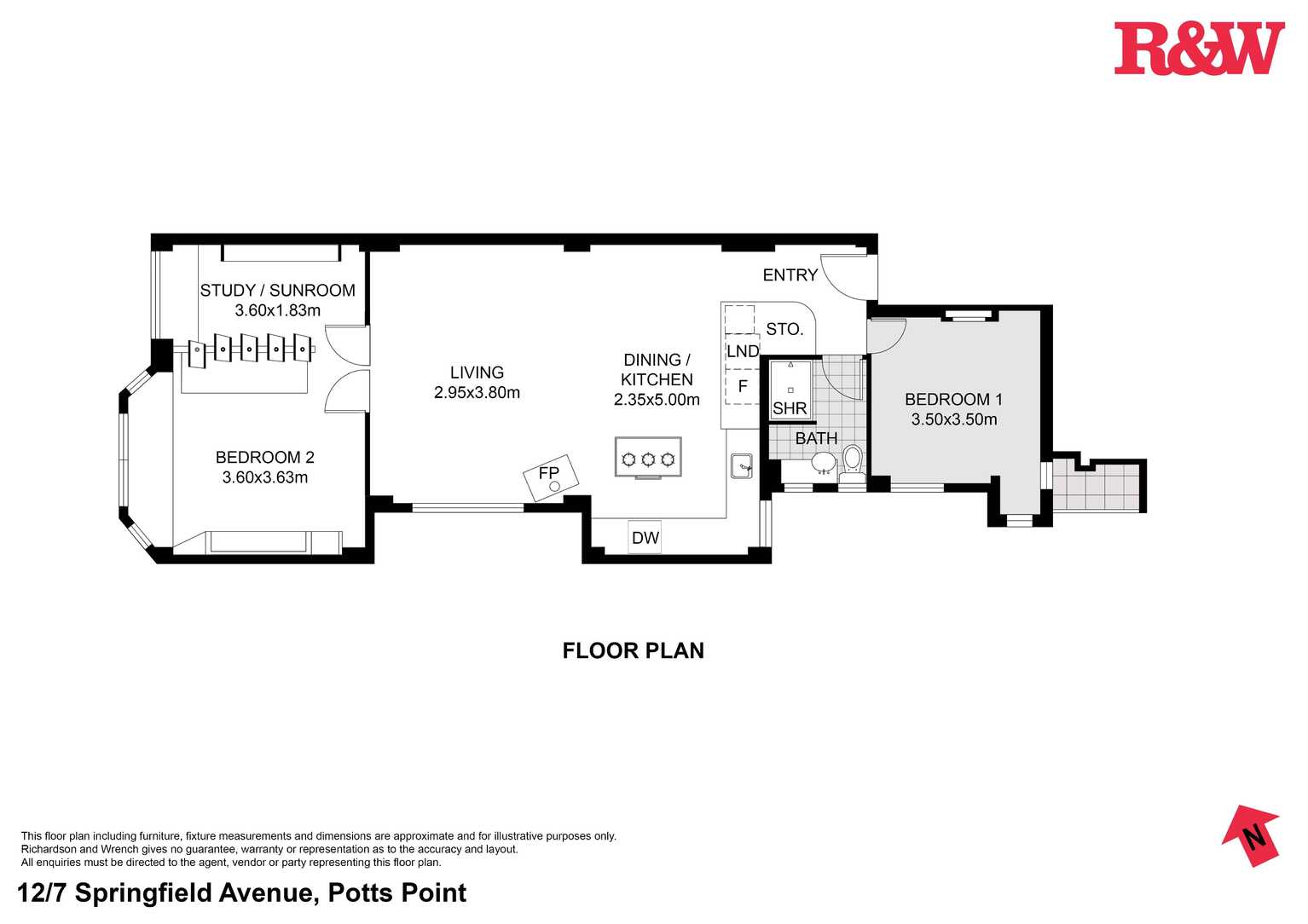 12/7 Springfield Avenue Potts Point 12/7 Springfield Avenue Potts Point